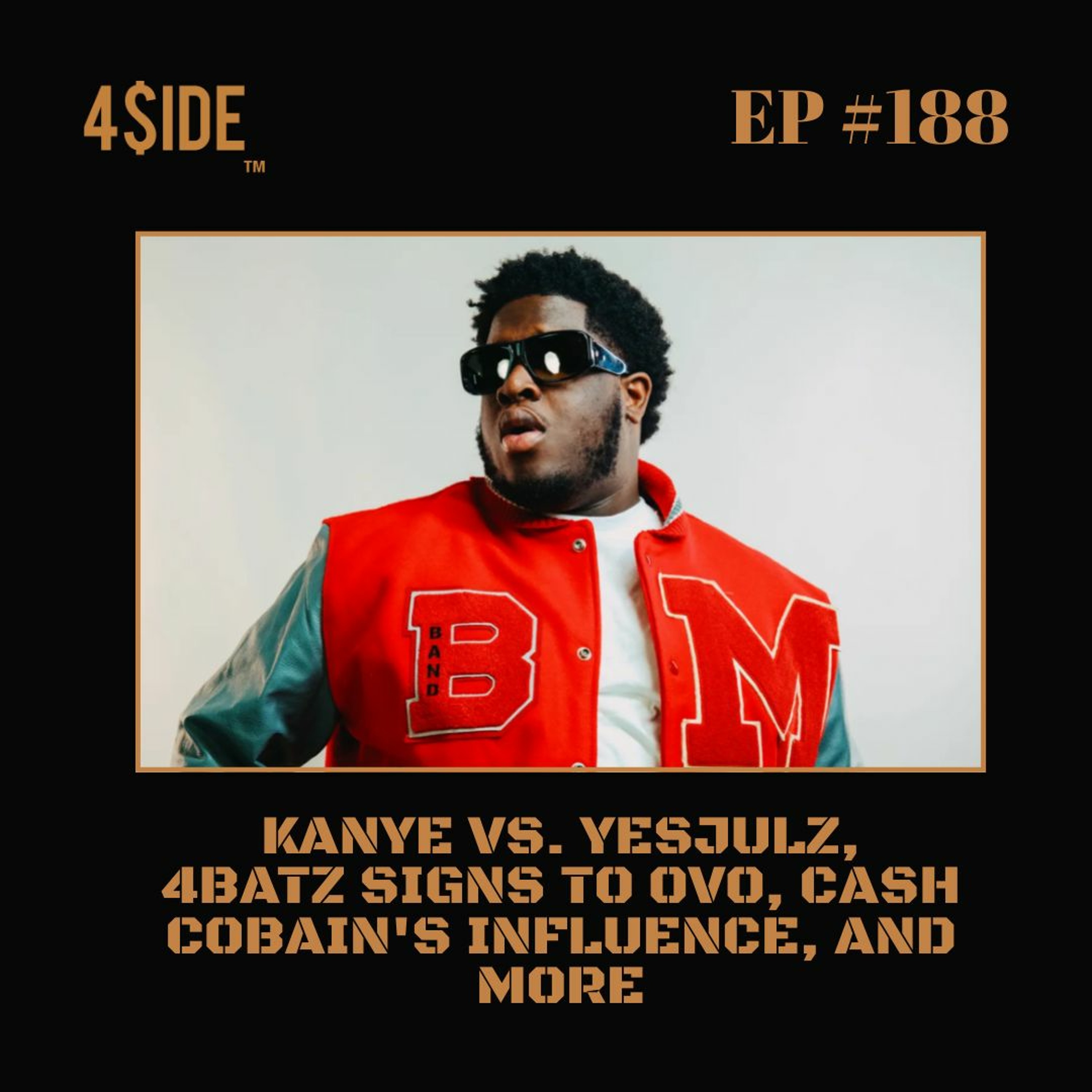 The 4$IDE Podcast