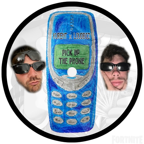 PICK UP THE PHONE (KURENT & LOUDBIZ TRANCE BOOTLEG)