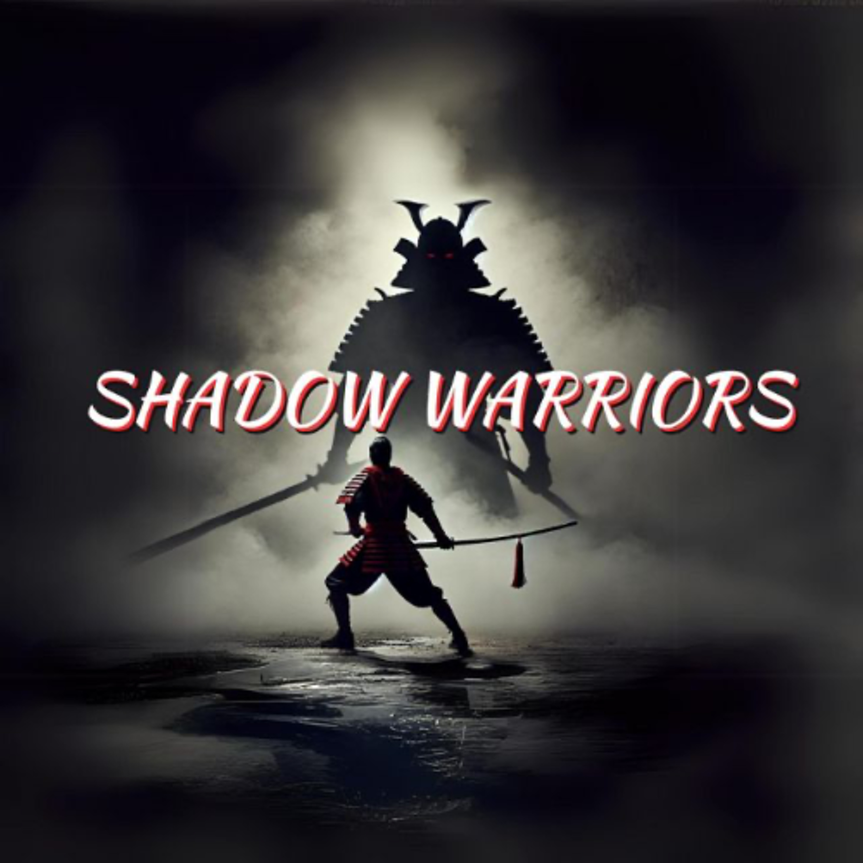1 Exposing The Shadows episode artwork