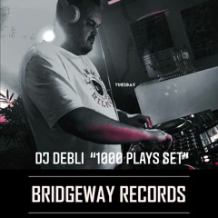 Bridgeway Records Presents 'Dj Debli' (1000+ Plays set) 16-09-2022 || DRUMANDBASS || DUBSTEP ||