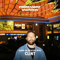 Radio On Vacation With Clint