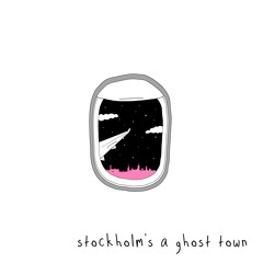 sad alex - stockholm's a ghost town