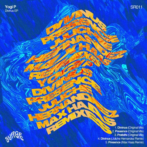 Yogi P - Pratidhi (Original Mix)