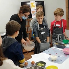 The Open Door - Cookery School for Kids