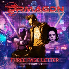 THREE PAGE LETTER