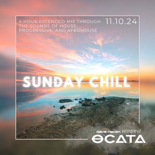 SUNDAY CHILL - EXTENDED MIX NOV. 2024