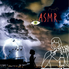 [100% RELAXATION] Sons de TEMPÊTE, triggers ASMR, douce mélodie au PIANO - hors-série pt. 2