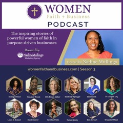 Season 3 Women Faith + Business Podcast