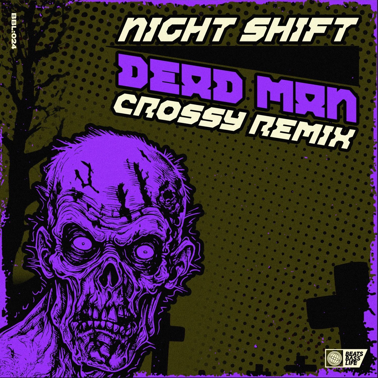 Night shift – Dead man (Crossy Remix)