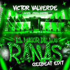 El Mayor De Los Ranas ( OZZBEAT Edit )