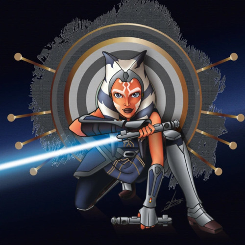 Stream I'M NO JEDI Ahsoka Tano Theme Clone Wars_Mandalorian Star Wars