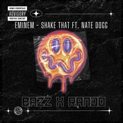 Eminem - Shake That ( Bazz x Rando ) Remix Free DL