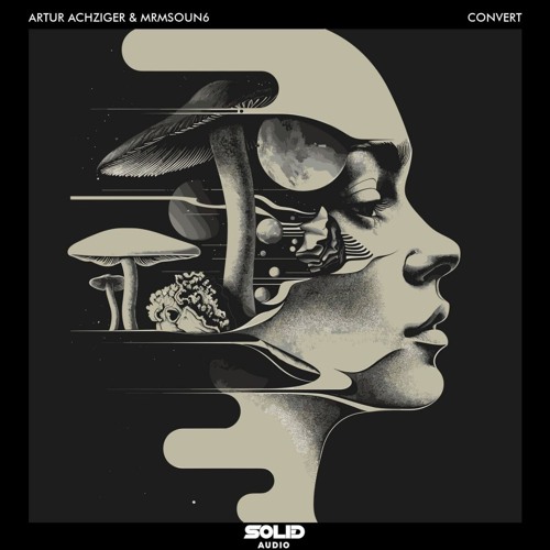 Artur Achziger, mrmsoun6 - Convert (Original Mix)