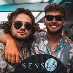 GAL Live Closing Set - Sensus Boat Party