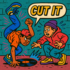 DLR Premiere: Manrick Stapez, Supertime & Goldi - Cut It!