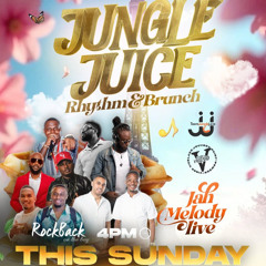 (07.20.25) Jungle Juice Live Recording  (Barry x Dylan)