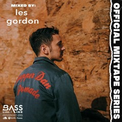 Bassline Guestmix Saison 2 #10 - Les Gordon