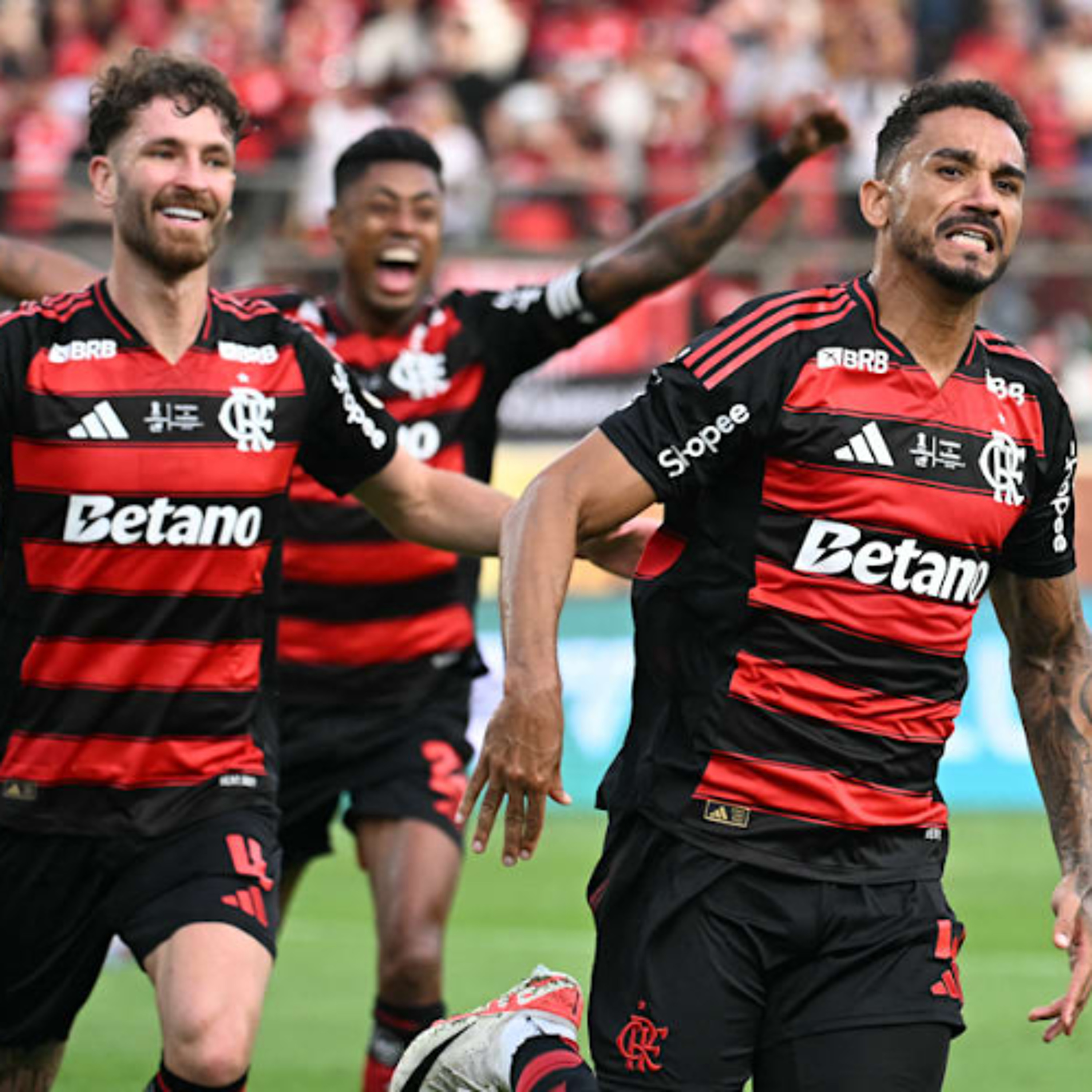 O FLAMENGO É SELEÇÃO X TROPA DO FLAMENGO É MAL ( DJS PSICO DE CAXIAS E DN DE CAXIAS ) episode artwork