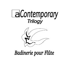 Badinerie Pour Flûte