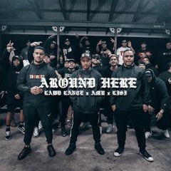 Around Here - Lawd Lance Feat. Amuthamc & Lisi (Offical Soundtrack)