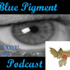 Blue Pigment Podcast #12 Peter and El