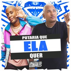 Putaria Que Ela Quer (feat. mc jl bxd)