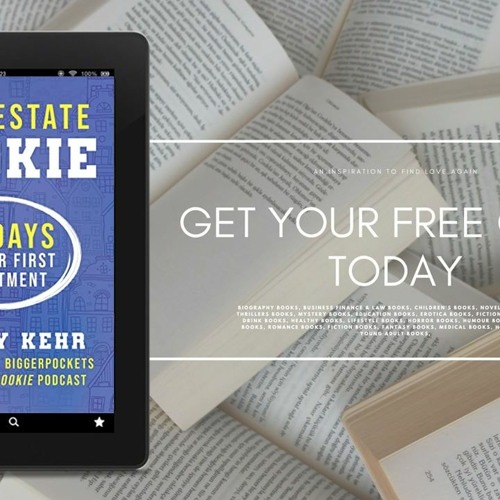 Real Estate Rookie: 90 Days to Your First Investment. Gratis Download [PDF]