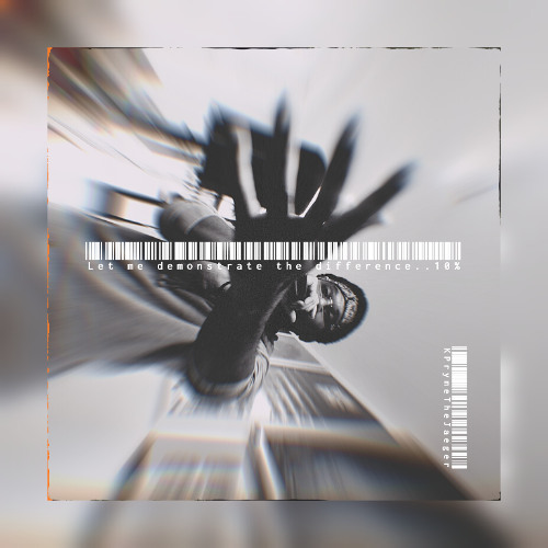 Let Me Demonstrate The Difference [10%] OFFICIAL SINGLE