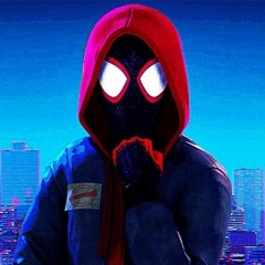Sunflower (Spider-Man: Into the Spider-Verse) [COVER]
