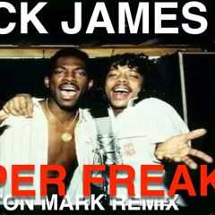 Rick James - Super Freak (Anton Mark Remix)