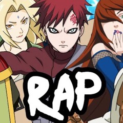 5 KAGE RAP | RUSTAGE ft. None Like Joshua, Shwabadi & More [Naruto]