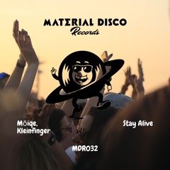 Mōiqe, Kleinfinger - Stay (Original Mix)