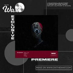 OTW Premiere: Screamarts - Sunk [Dispatch Recordings]