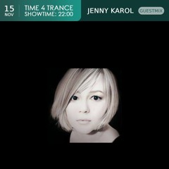 Jenny Karol - Time For Trance