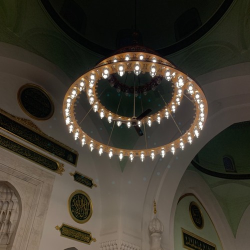 ترتيل بديع من سورتي البقرة وآل عمران برواية الكسائي عشاء الأربعاء ١٤-٧-١٤٤٠هـ