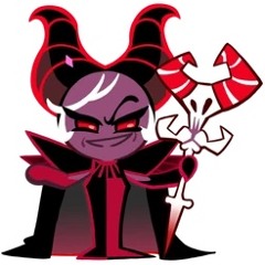 DARK ENCHANTRESS COOKIE, NOOOO!!!!!