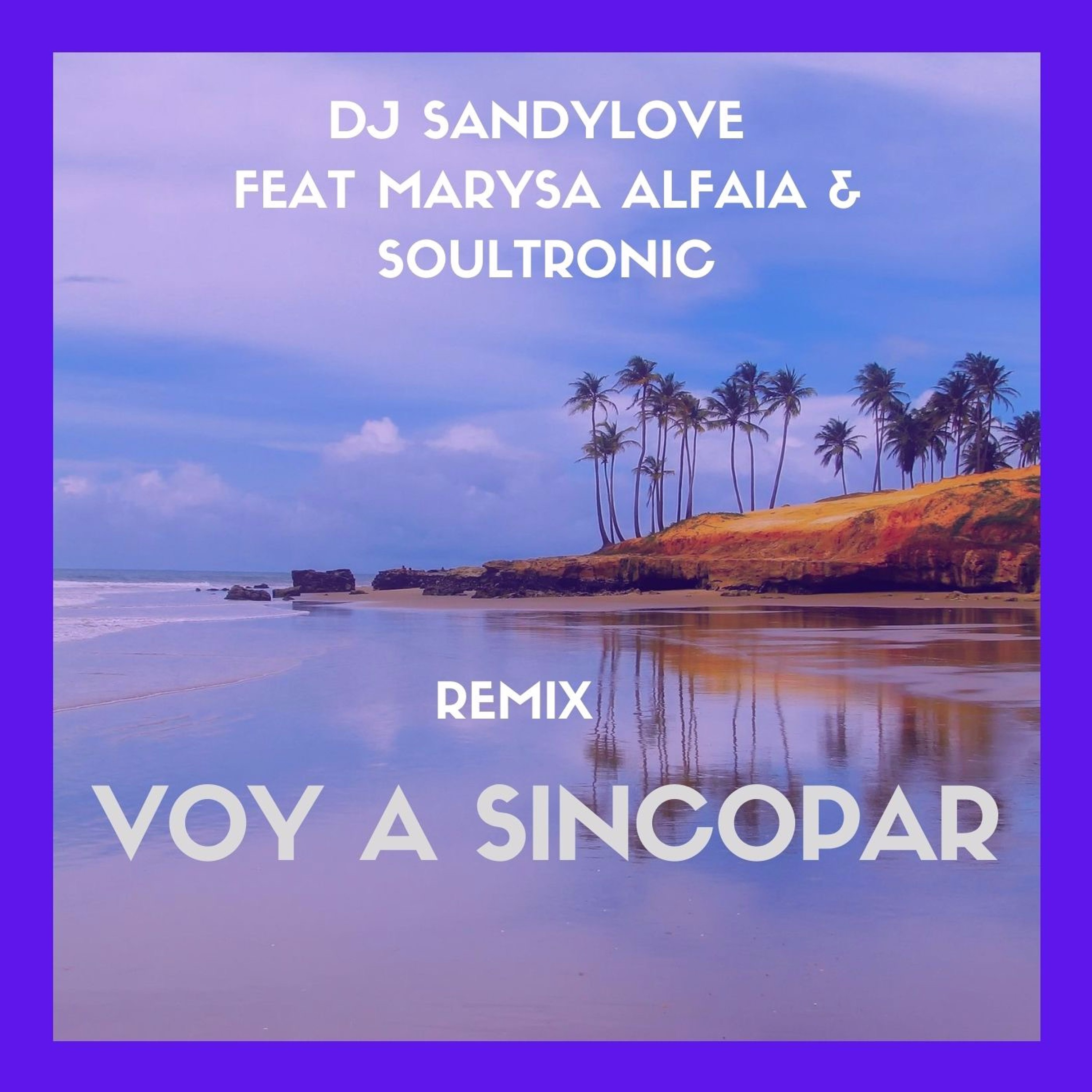 DJ SANDY LOVE