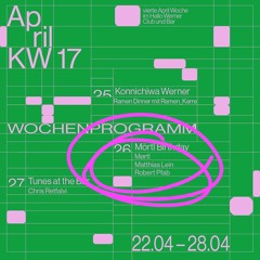 240426 - HalloWerner DJ Set