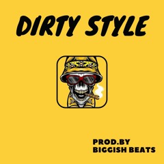 Dirty Style ( Instrumental / Beat ) - Hip Hop / Oldschool / Boombap - 82 bpm