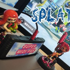 Splatoon3 Hero Mode Alterna【SPC700 cover】