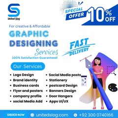 we are provding Graphic design services