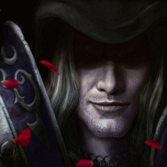 Артас core. Warcraft 3