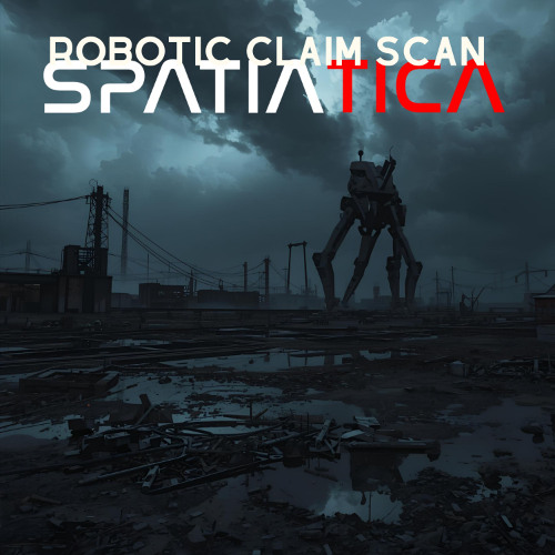 Robotic Claim scan (Original Mix)