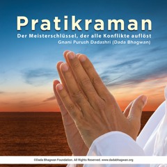 Pratikraman - German Audio Book