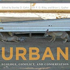 [VIEW] EPUB 📃 Urban Carnivores: Ecology, Conflict, and Conservation by  Stanley D. G
