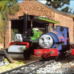 George the Steamroller