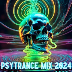 Psytrance Mix 2024