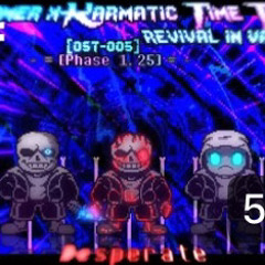 Former Time Trio x Karmatic Time Trio: Revival in Vain| Phase 1.25| By Mirgyes-Ako