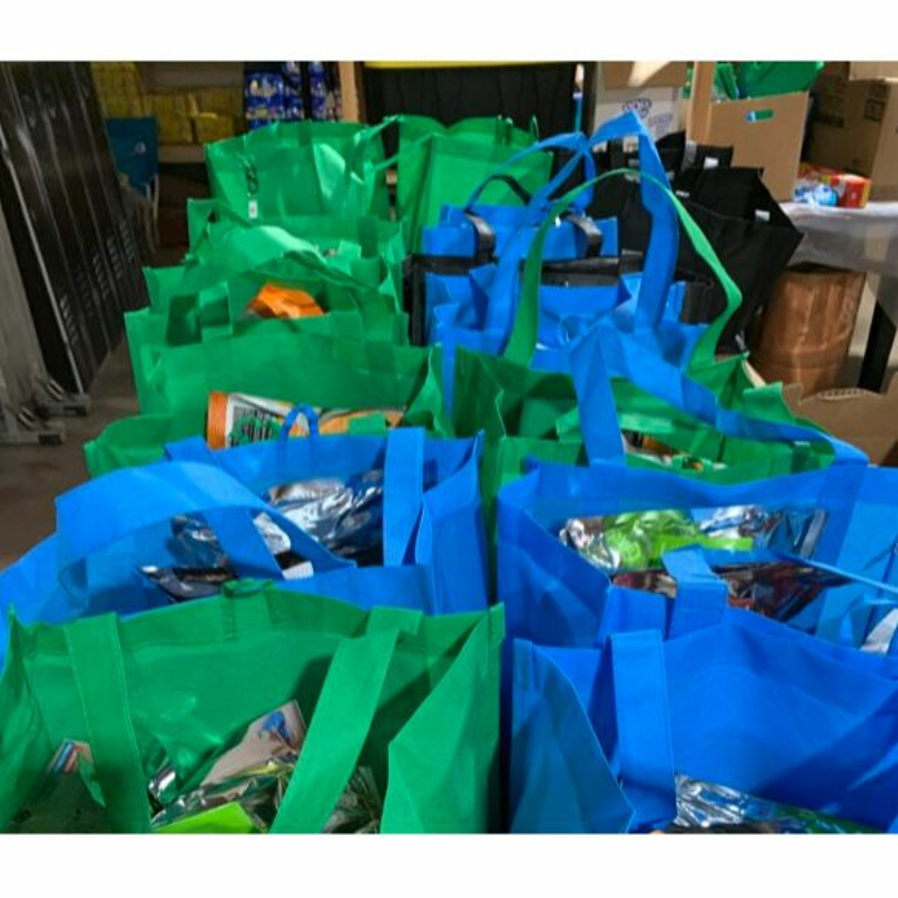 Cortes Food Bank releases annual report
