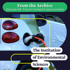 From the Archive 08 - Future transport opportunities